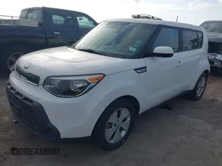 2016 Kia Soul with VIN KNDJN2A21G7328420, listed as a IAAI auction lot 42022903 with 148,903 mi miles. Bid and sale history available at carsss.com. Image 2.