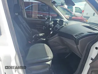2019 Ford Transit Connect XL with VIN NM0LS6E24K1429947, listed as a IAAI auction lot 42730498 with 61,617 mi miles and . Bid and sale history available at DreamBid. Image 8.