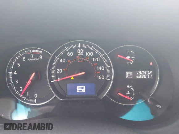 2014 Nissan Maxima SV with VIN 1N4AA5AP9EC451594, listed as a IAAI auction lot 42276826 with 130,372 mi miles and . Bid and sale history available at DreamBid. Image 7.