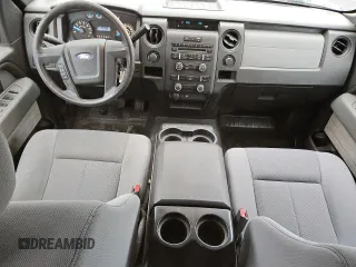 2014 Ford F-150 XL with VIN 1FTFX1EF1EKG06816, listed as a Copart auction lot 48240215 with 78,647 mi miles and Clean Title. Bid and sale history available at DreamBid. Image 8.