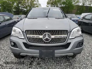 2011 Mercedes-Benz M 350 с VIN 4JGBB8GB1BA665782, выставлен на аукционе Copart как лот 57139965 с пробегом 155 155 миль миль и Чистый • Clean title. История ставок и продаж доступна на DreamBid. Изображение 5.