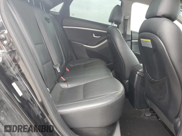 2014 Hyundai Elantra GT with VIN KMHD35LH5EU202013, listed as a Copart auction lot 52465424 with 135,626 mi miles and Clean Title. Bid and sale history available at carsss.com. Image 10.