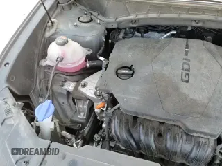 2024 Hyundai Tucson SE with VIN 5NMJA3DE0RH326564, listed as a Copart auction lot 62404785 with 52,078 mi miles and Salvage title. Bid and sale history available at DreamBid. Image 14.