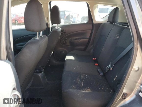 2018 Nissan Note SV with VIN 3N1CE2CP7JL368041, listed as a Copart auction lot 47723994 with 51,691 mi miles and Clean title. Bid and sale history available at DreamBid. Image 10.