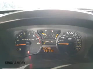 2005 GMC Canyon 1SB SLE Z85 z VIN 1GTCS138558198551, wystawiony jako Copart lot #54005355 z przebiegiem 149 778 mil mil oraz Szkoda całkowita • Salvage title. Historia ofert i sprzedaży dostępna na DreamBid. Obrazek 9.