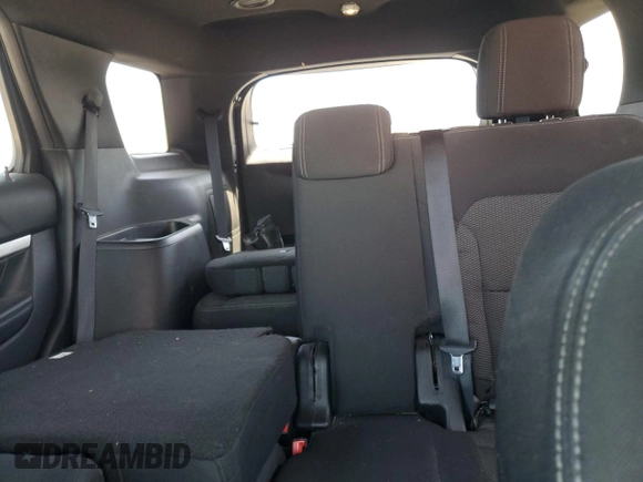 2017 Ford Explorer XLT z VIN 1FM5K8DH4HGD75290, wystawiony jako Copart lot #56290465 z przebiegiem 75 910 mil mil oraz Szkoda całkowita • Salvage title. Historia ofert i sprzedaży dostępna na DreamBid. Obrazek 10.