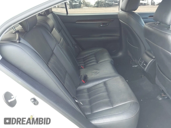 2016 Lexus ES 330 with VIN JTHBK1GG2G2240756, listed as a IAAI auction lot 42206724 with 139,956 mi miles and . Bid and sale history available at DreamBid. Image 8.