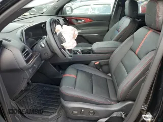 2024 Chevrolet Traverse FWD RS with VIN 1GNERLKS0RJ227571, listed as a Copart auction lot 80371184 with 1,645 mi miles and Salvage Title. Bid and sale history available at carsss.com. Image 7.