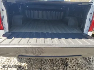 2021 Chevrolet Silverado 1500 Custom with VIN 1GCPYBEK8MZ192069, listed as a Copart auction lot 48770685 with 69,401 mi miles and Salvage Title. Bid and sale history available at carsss.com. Image 12.