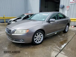 2010 Volvo S80 I6 with VIN YV1982AS8A1119433, listed as a Copart auction lot 64191064 with 200,720 mi miles and Non Repairable. Bid and sale history available at carsss.com. Image 1.