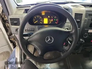 2012 Mercedes-Benz Sprinter Cargo with VIN WD3PE8CB5C5673573, listed as a IAAI auction lot 42255477 with 445,763 mi miles and . Bid and sale history available at DreamBid. Image 1.