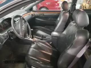 2003 Toyota Solara SE with VIN 2T1CF28P63C610469, listed as a Copart auction lot 85014994 with 116,186 mi miles and Salvage Title. Bid and sale history available at carsss.com. Image 7.