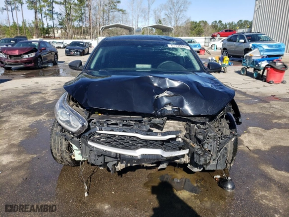 2020 Kia Forte LXS with VIN 3KPF24ADXLE160685, listed as a Copart auction lot 47730935 with 89,215 mi miles and Non Repairable. Bid and sale history available at carsss.com. Image 5.