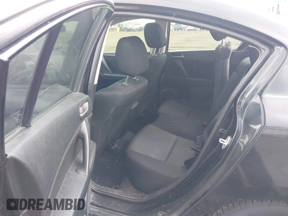 2012 Mazda 3 i Touring с VIN JM1BL1V85C1675345, выставлен на аукционе IAAI как лот 42261279 с пробегом 140 705 миль миль и . История ставок и продаж доступна на DreamBid. Изображение 8.