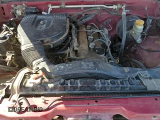 1998 Nissan Frontier XE with VIN 1N6DD26S3WC388436, listed as a Copart auction lot 60427105 with 355,004 mi miles and Clean title. Bid and sale history available at DreamBid. Image 11.