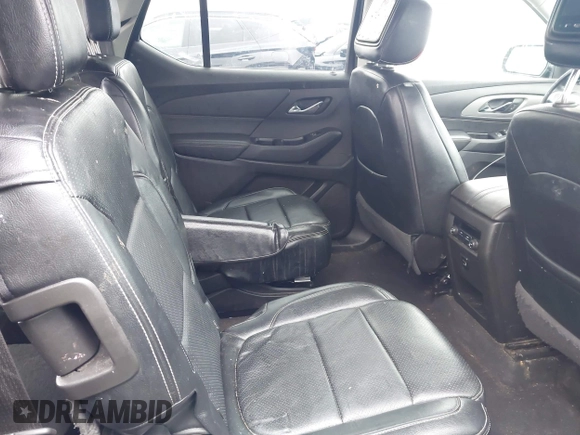 2018 Chevrolet Traverse LT Cloth with VIN 1GNERGKW3JJ138334, listed as a IAAI auction lot 42422939 with 98,060 mi miles and . Bid and sale history available at DreamBid. Image 8.