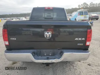 2017 Ram 1500 SLT z VIN 1C6RR7GG2HS792393, wystawiony jako Copart lot #80543544 z przebiegiem 109 494 mil mil oraz Szkoda całkowita • Salvage title. Historia ofert i sprzedaży dostępna na DreamBid. Obrazek 6.