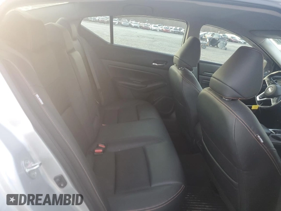 2022 Nissan Altima SR with VIN 1N4BL4CVXNN335359, listed as a Copart auction lot 85569084 with 108,461 mi miles and Salvage Title. Bid and sale history available at DreamBid. Image 10.