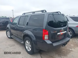 2012 Nissan Pathfinder SV z VIN 5N1AR1NN2CC626071, wystawiony jako IAAI lot #42122360 z przebiegiem 94 934 mil mil oraz . Historia ofert i sprzedaży dostępna na DreamBid. Obrazek 3.