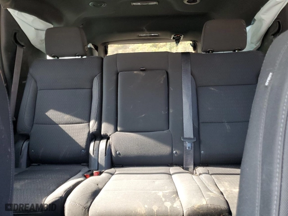 2023 Chevrolet Tahoe LS with VIN 1GNSKMKD4PR173298, listed as a Copart auction lot 77913334 with 0 mi miles and Salvage Title. Bid and sale history available at carsss.com. Image 10.
