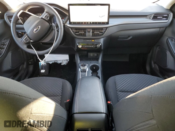 2024 Ford Escape Active with VIN 1FMCU9GN3RUA97493, listed as a Copart auction lot 42567125 with 8,452 mi miles and Salvage Title. Bid and sale history available at DreamBid. Image 8.