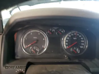 2011 Ram 2500 Big Horn with VIN 3D7UT2CL5BG614217, listed as a Copart auction lot 45475295 with 0 mi miles and Salvage Title. Bid and sale history available at carsss.com. Image 9.