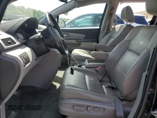 2016 Honda Odyssey EX-L z VIN 5FNRL5H68GB002126, wystawiony jako Copart lot #57836615 z przebiegiem 157 073 mil mil oraz Szkoda całkowita • Salvage title. Historia ofert i sprzedaży dostępna na DreamBid. Obrazek 7.