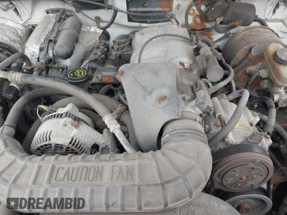 1994 Ford Ranger Splash with VIN 1FTCR15XXRPB23064, listed as a IAAI auction lot 42005536 with 62,835 mi miles and . Bid and sale history available at DreamBid. Image 6.