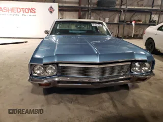 1970 Chevrolet Impala with VIN 164470J259266, listed as a Copart auction lot 67482764 with 48,396 mi miles and Salvage title. Bid and sale history available at DreamBid. Image 5.