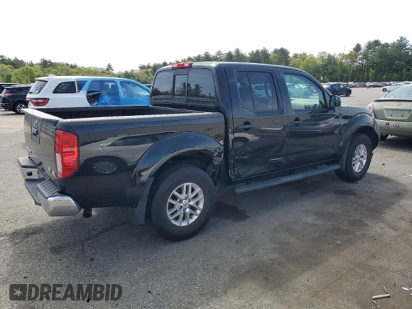 2017 Nissan Frontier SV z VIN 1N6AD0EV9HN728151, wystawiony jako Copart lot #56490545 z przebiegiem 67 437 mil mil oraz Szkoda całkowita • Salvage title. Historia ofert i sprzedaży dostępna na DreamBid. Obrazek 3.