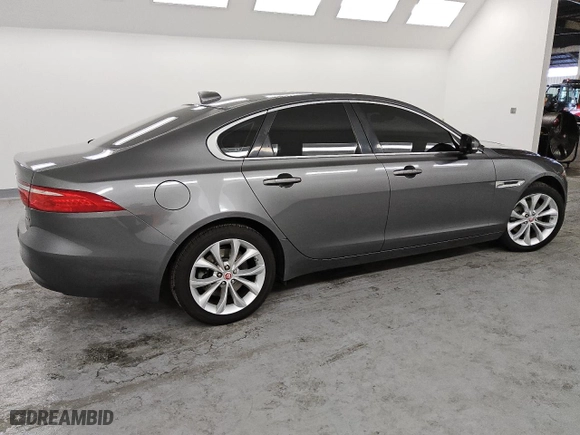 2017 Jaguar XF 20d Premium with VIN SAJBD4BN7HCY43301, listed as a Copart auction lot 41748265 with 63,965 mi miles and Clean Title. Bid and sale history available at carsss.com. Image 3.