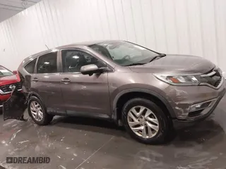 2015 Honda CR-V EX with VIN 3CZRM3H54FG712264, listed as a IAAI auction lot 41619854 with 119,077 mi miles. Bid and sale history available at carsss.com. Image 13.
