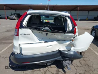 2013 Honda CR-V EX-L with VIN 5J6RM4H78DL085219, listed as a IAAI auction lot 41963804 with 130,391 mi miles. Bid and sale history available at carsss.com. Image 17.