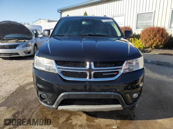2013 Dodge Journey SXT with VIN 3C4PDCBGXDT503591, listed as a Copart auction lot 52322895 with 186,196 mi miles and Non repairable. Bid and sale history available at DreamBid. Image 5.