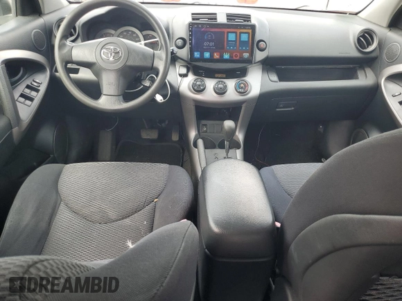 2007 Toyota RAV4 Sport z VIN JTMBK32V575016043, wystawiony jako Copart lot #59909495 z przebiegiem 141 535 mil mil oraz Czysty tytuł • Clean title. Historia ofert i sprzedaży dostępna na DreamBid. Obrazek 8.