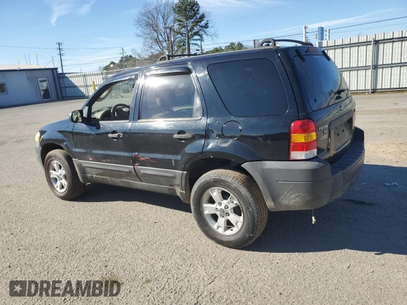 2006 Ford Escape XLT с VIN 1FMYU03166KC36401, выставлен на аукционе Copart как лот 88929295 с пробегом 156 834 миль миль и Списание • Salvage title. История ставок и продаж доступна на DreamBid. Изображение 2.
