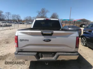 2016 Ford F-150 XL with VIN 1FTEX1CP4GFC05196, listed as a IAAI auction lot 41814514 with 206,486 mi miles and . Bid and sale history available at carsss.com. Image 16.