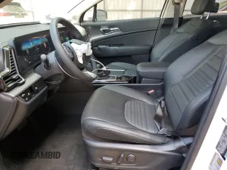 2025 Kia Sportage SX-Prestige с VIN 5XYK53DF7SG292284, выставлен на аукционе Copart как лот 64005715 с пробегом 5 846 миль миль и Списание • Salvage title. История ставок и продаж доступна на DreamBid. Изображение 7.