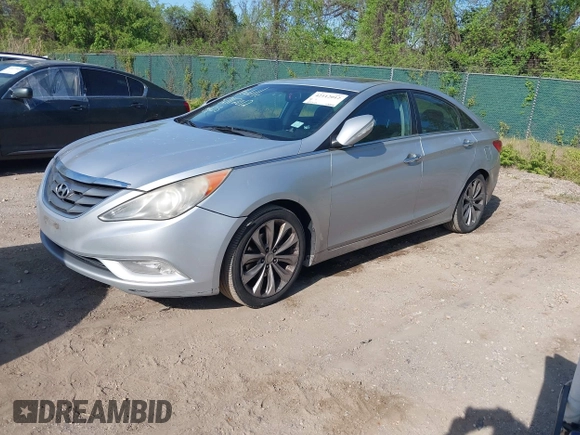 2011 Hyundai Sonata Limited with VIN 5NPEC4AB9BH177706, listed as a IAAI auction lot 42112012 with 247,547 mi miles and . Bid and sale history available at DreamBid. Image 2.