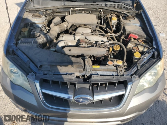 2009 Subaru Outback Special Edtn with VIN 4S4BP61C897333515, listed as a Copart auction lot 75859444 with 117,684 mi miles and Salvage Title. Bid and sale history available at carsss.com. Image 12.