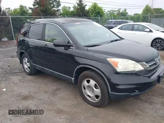 2010 Honda CR-V LX with VIN 5J6RE3H33AL031150, listed as a IAAI auction lot 42618305 with 109,864 mi miles and . Bid and sale history available at DreamBid. Image 1.