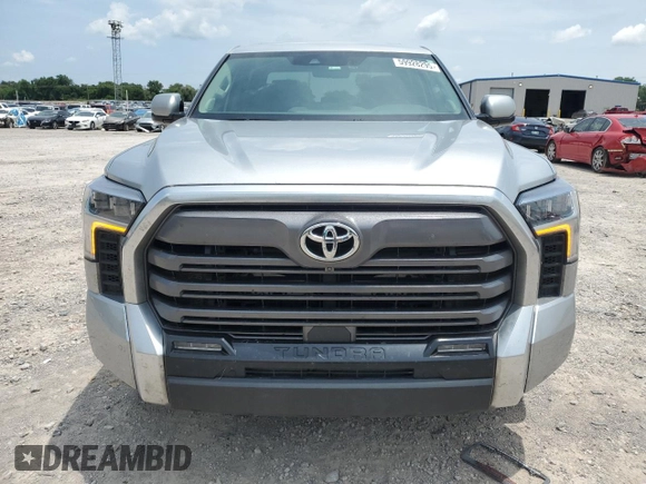2022 Toyota Tundra Limited with VIN 5TFJA5DB6NX022223, listed as a Copart auction lot 59928295 with 66,420 mi miles and Salvage title. Bid and sale history available at DreamBid. Image 5.