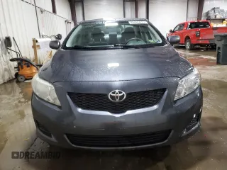 2009 Toyota Corolla with VIN 2T1BU40E79C123488, listed as a Copart auction lot 48465815 with 62,996 mi miles and Salvage Title. Bid and sale history available at carsss.com. Image 5.
