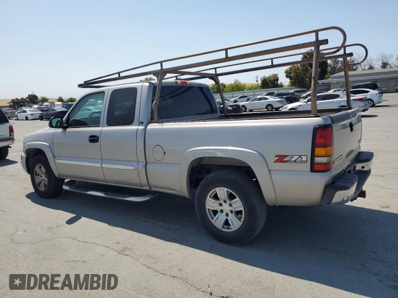 2004 GMC Sierra 1500 SLE with VIN 1GTEK19T64E130697, listed as a Copart auction lot 59767145 with 193,839 mi miles and Clean title. Bid and sale history available at DreamBid. Image 2.