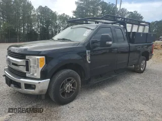 2017 Ford F-250 XLT с VIN 1FT7X2A65HED72103, выставлен на аукционе Copart как лот 50188465 с пробегом 372 179 миль миль и Чистый • Clean title. История ставок и продаж доступна на DreamBid. Изображение 1.