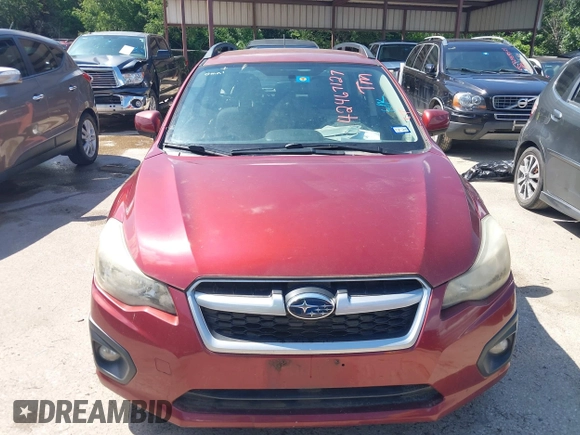 2013 Subaru Impreza Special Sports Premium z VIN JF1GPAL63D2804292, wystawiony jako IAAI lot #42467127 z przebiegiem 140 246 mil mil oraz . Historia ofert i sprzedaży dostępna na DreamBid. Obrazek 6.