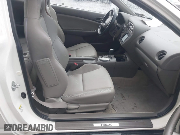 2002 Acura RSX Auto with VIN JH4DC54872C031266, listed as a IAAI auction lot 42279279 with 178,458 mi miles and . Bid and sale history available at DreamBid. Image 5.