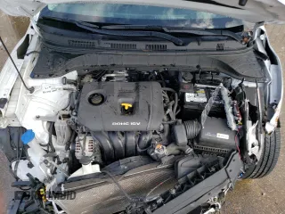 2019 Hyundai Kona SEL with VIN KM8K22AA5KU232753, listed as a Copart auction lot 36679353 with 38,504 mi miles. Bid and sale history available at carsss.com. Image 12.