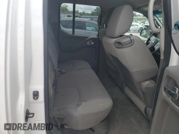 2012 Nissan Frontier Pro-4X с VIN 1N6AD0EV5CC409902, выставлен на аукционе Copart как лот 55239945 с пробегом 124 288 миль миль и Списание • Salvage title. История ставок и продаж доступна на DreamBid. Изображение 10.