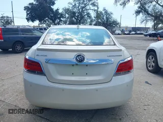 2013 Buick LaCrosse Leather с VIN 1G4GC5ERXDF257286, выставлен на аукционе IAAI как лот 41682197 с пробегом 196 015 миль миль и . История ставок и продаж доступна на DreamBid. Изображение 16.